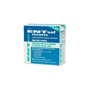  ENTSOL Packets, Powdered Buffered Hypertonic Nasal Wash 