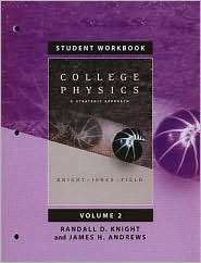   Workbook, (0805306269), Randall D. Knight, Textbooks   