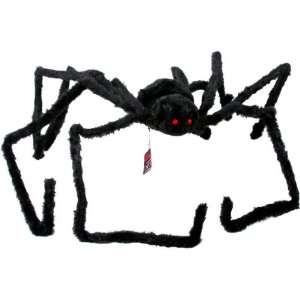  Black Hairy Spider Prop Toys & Games