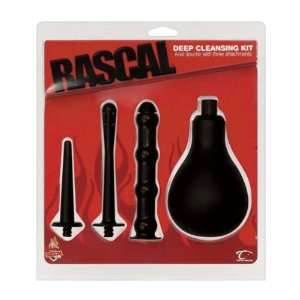 Rascal toys deep cleansing kit