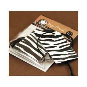    Canvas Corp   Tags and Ties   Corner   Zebra Arts, Crafts & Sewing