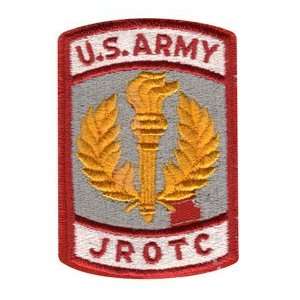  Patch   Us Army Rotc / Color