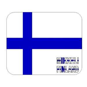 Finland, Mikkeli mouse pad