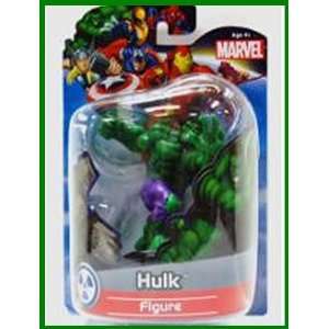  MARVEL SINGLE 4 HULK 