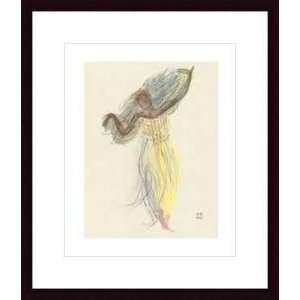   Dancer   Artist Auguste Rodin  Poster Size 16 X 20
