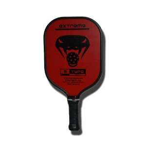  Extreme Pickleball Paddle   Composite   Red Sports 