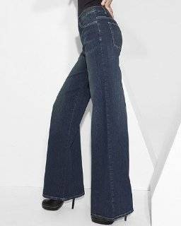   shape fx push up wide leg control jeans 7 for all mankind women s dojo