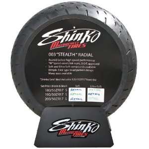  Fly Racing Shinko Tire Rack Automotive