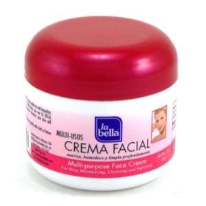  La Bella Face Cream Multi Usos 2 oz. (Pack of 4) Health 