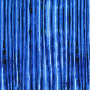  Stripey Tiger quilt fabric by Maywood Studio MAS7915 B 
