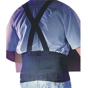  Back Support with Shoulder Straps Small 28 32 inches. For use 