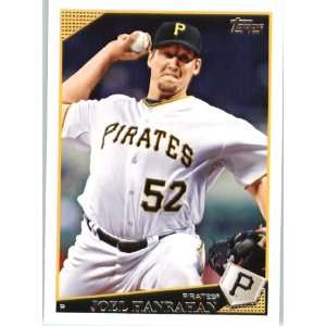  Joel Hanrahan   Pittsburgh Pirates / 2009 Topps Update 