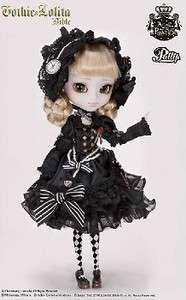 Pullip NELLA P 050 Doll 12 Figure Mitsukazu Mihara Gothic Lolita Jun 