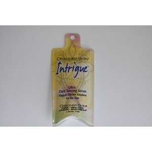  Designer Skin Intrigue Tanning Packet Beauty