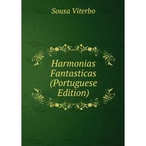   Fantasticas (Portuguese Edition) Sousa Viterbo  Books