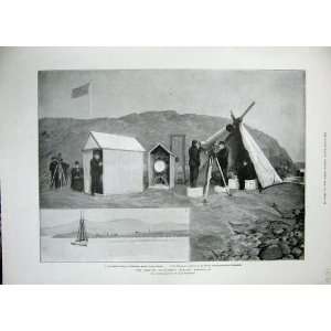  1896 British Government Eclipse Expedition Karmakuly