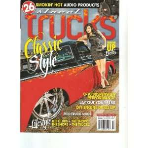  Street Trucks Magazine (Classic Style, October 2011 