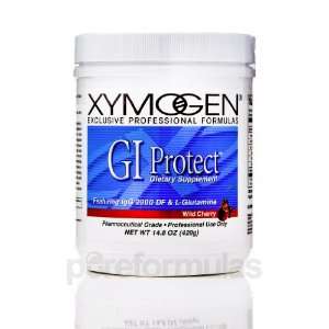  Xymogen Gi Protect Wild Cherry 420 Grams Health 