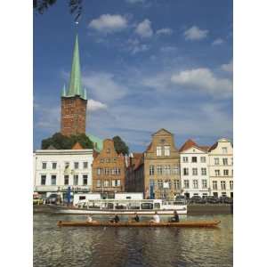  Hanseatic City of Lubeck, Unesco World Heritage Site 