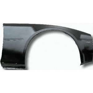 86 89 NISSAN 300ZX 300 zx FENDER RH (PASSENGER SIDE), Without Flare 