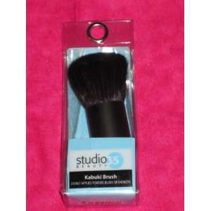Studio 35 Beauty Kabuki Makeup Brush, 1 ea