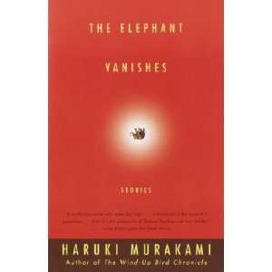   Vanishes Stories [Paperback] Haruki Murakami (Author) Books