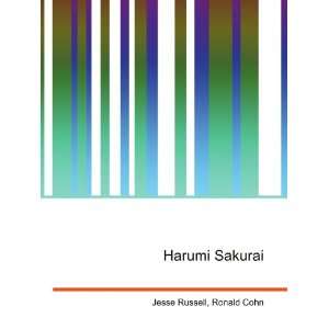  Harumi Sakurai Ronald Cohn Jesse Russell Books