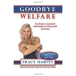   Hardship To Financial Security (9781608601271) Tracy Harvey Books