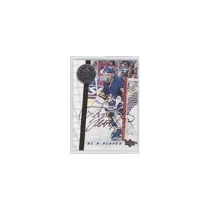    96 Be A Player Autographs #S192   Dominik Hasek Sports Collectibles