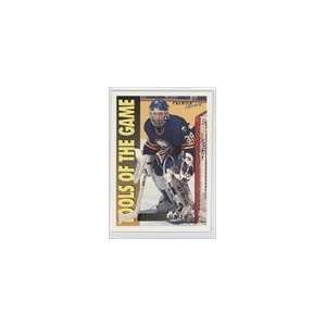   1994 95 Topps Premier #312   Dominik Hasek TOTG Sports Collectibles