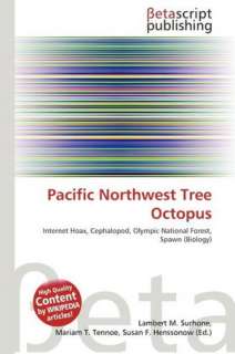   Tree Octopus by Lambert M. Surhone, Betascript Publishing  Paperback