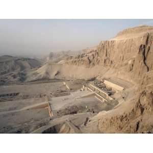  Deir Al Bahri, Funerary Temple of Hatshepsut, Valley of 