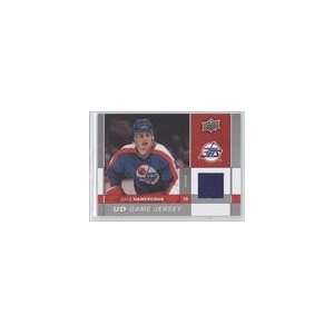   10 Upper Deck Game Jerseys #GJDH   Dale Hawerchuk Sports Collectibles