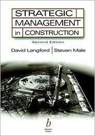   Construction, (0632049995), David Langford, Textbooks   