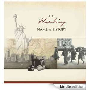 The Hawking Name in History Ancestry  Kindle Store