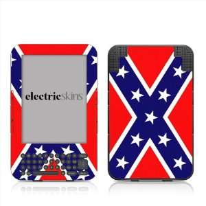  Kindle 3 Rebel Confederate Flag Dukes of Hazzard Skins (fits 6 