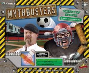   Mythbusters Forces of Flight by Scientific Explorer 