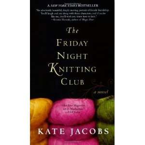  The Friday Night Knitting Club (Friday Night Knitting Club 