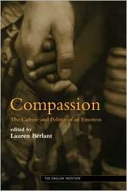 Compassion, (0415970520), Lauren Berlant, Textbooks   