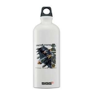  Sigg Water Bottle 0.6L United States Air Force Defending 