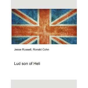  Lud son of Heli Ronald Cohn Jesse Russell Books
