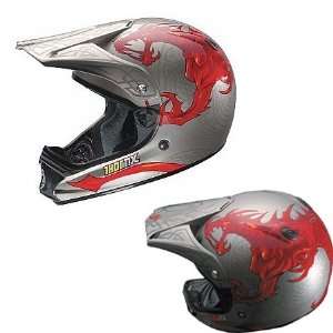  Thor Quadrant SXT Dragon Full Face Helmet XX Small  Off 