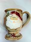   MUG WITH SANTA`S SMILLING FACE ALSO AVAILABLE WITH A SNOWMAN FACE