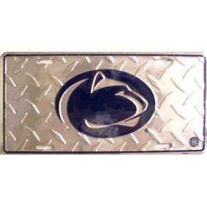   America sports Penn State Nittany Lions College License Plate Sports