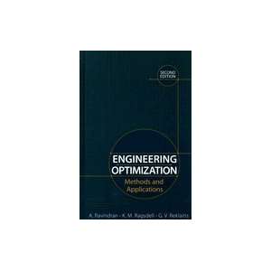  Engineering Optimization Methods & Applications 2nd 