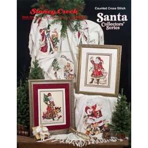   Collector Series, Cross Stitch from Stoney Creek Arts, Crafts