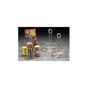  American Metalcraft Metalcraft Condiment Rack 7 3/4in 2 EA 