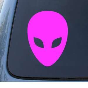 ALIEN   Roswell UFO   Car, Truck, Notebook, Vinyl Decal Sticker #1029 