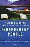   Independent People by Halldor Laxness, Knopf 