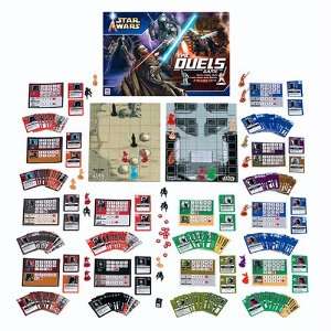  Star Wars Epic Duels Game by Milton Bradley Toys & Games